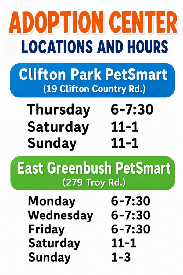 Adoption Clinic Hours